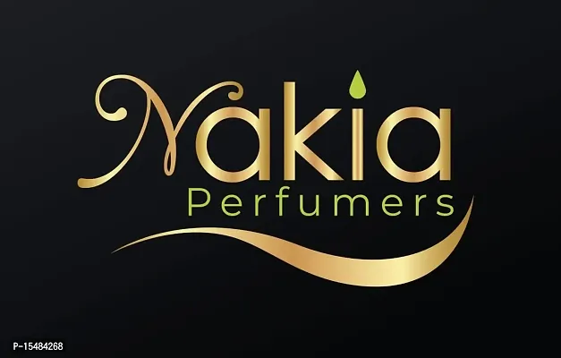 Nakia Musk Amber Attar 10ml Alcohol-Free Perfume Fragrance scent for Men  Women-thumb5