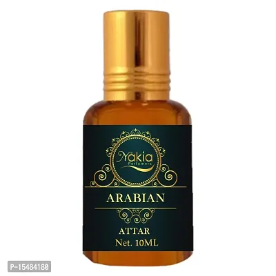 Nakia Arabian Attar 10ml Alcohol-Free Perfume Fragrance scent for Men  Women-thumb2