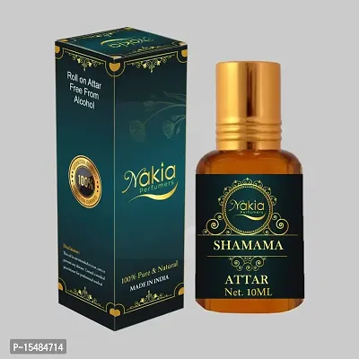 Nakia Shamama Attar 10ml Alcohol-Free Perfume Fragrance scent for Men  Women-thumb4