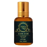 Nakia Zam Zam Attar 10ml Alcohol-Free Fragrance Scent For Men  Women-thumb1