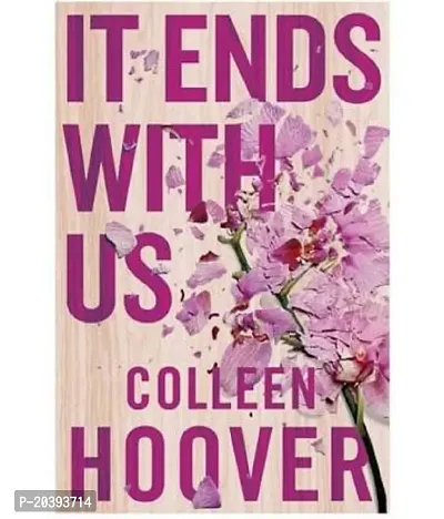 It End With Us (Paperback, Coolen hoover)
