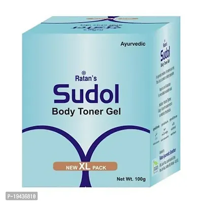 SUDOL BODY TONER GEL-thumb0