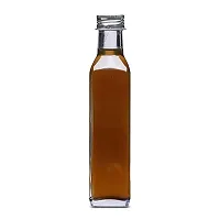Apple Cider Honey Vinegar - 250 Ml With Traces Of Mother-thumb1