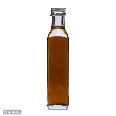 Apple Cider Honey Vinegar - 250 Ml With Traces Of Mother-thumb2