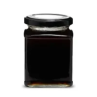 Black Wild Forest Raw Honey 350 G Pure Natural Raw Unprocessed Unheated Unpasteurised Unfiltered-thumb2