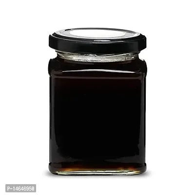 Black Wild Forest Raw Honey 350 G Pure Natural Raw Unprocessed Unheated Unpasteurised Unfiltered-thumb3