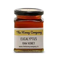Eucalyptus Raw Honey 350 G Pure Natural Raw Unprocessed Unheated Unpasteurised Unfiltered-thumb1