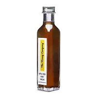 Apple Cider Honey Vinegar - 250 Ml With Traces Of Mother-thumb2