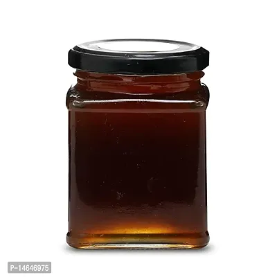 Forest Raw Honey 350 G Pure, Natural Raw Unprocessed Unheated Unpasteurised Unfiltered-thumb2