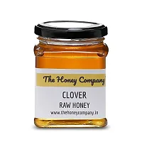 Clover Raw Honey 350 G Pure Natural Raw Unprocessed Unheated Unpasteurised Unfiltered-thumb1