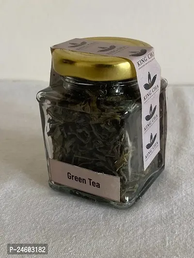 Kingcha Green Tea