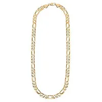 Stylish  Trendy Most Popular Beautiful Design Golden light Gold Plated Chain Gold-plated Plated Alloy Chain (23 Inch)Water And Sweat Proof Jawellery-thumb2