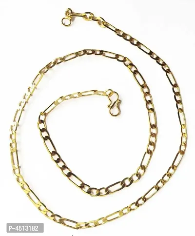 Trendy Alloy Gold Plated Chain For Men-thumb0