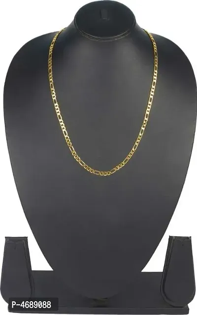 Golden New Trending Chain Gold-plated Plated Brass Chain-thumb0