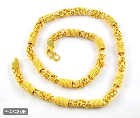 Trending Gold-plated Plated Brass Chain-thumb0