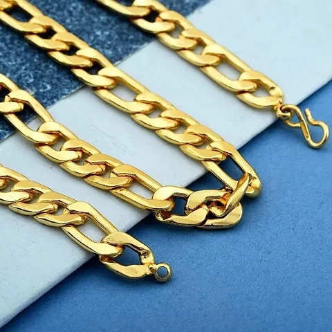 New Trending Chain Gold-plated Plated Brass Chain