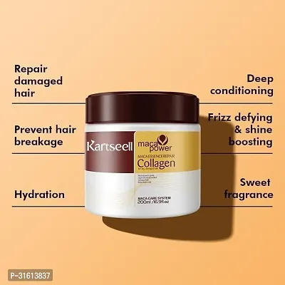 Natural Hair Care Hair Mask-thumb2