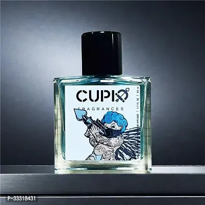 Cupid Hypnosis Mens Pheromone Cologne  Eau de Parfum Duo 50 ml Perfume (Unisex Fragrance)