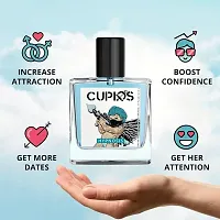 Cupid Hypnosis Mens Pheromone Cologne Eau de Cologne Eau de Perfume  50 ml Perfume-thumb3