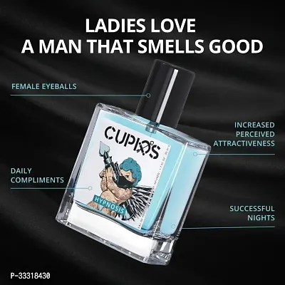 Cupid Hypnosis Unisex Pheromone Cologne  50ml  Eau de Parfum - 50 ml Perfume (Mens  Womens Fragrance)-thumb2