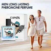 Cupid Hypnosis Mens Pheromone Cologne Eau de Cologne  50 ml Eau de Parfum  50 ml Perfume (For Men)-thumb2