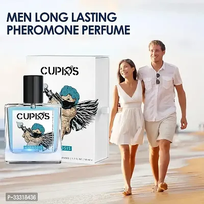 Cupid Hypnosis Mens Pheromone Cologne Eau de Cologne  50 ml Eau de Parfum  50 ml Perfume (For Men)-thumb3