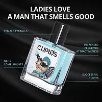 Cupid Fragrances for Men  women with Pheromones Perfume 50ml-thumb1