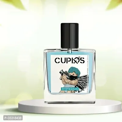 Cupid Hypnosis Mens Pheromone Cologne Eau de Cologne For Long Lasting Fragrance  50ml Perfume