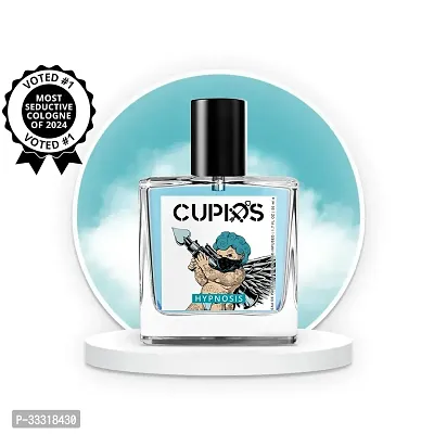 Cupid Hypnosis Unisex Pheromone Cologne  50ml  Eau de Parfum - 50 ml Perfume (Mens  Womens Fragrance)