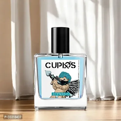 Cupids Original Cologne for Men with Unique Scent Formula Perfume Long Lasting Fragrances for Mens 50Ml Perfume Pack of 1