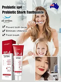 Sp4 Foam Teeth Whitening Toothpaste-thumb1