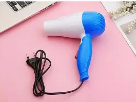 Professional Electric Foldable Hair Dryer With 2 Speed Hair Dryer-thumb1