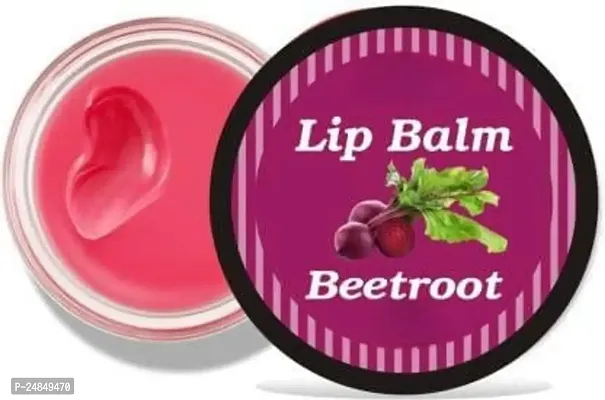 The Natural Wash Beetroot Lip Balm | Rose Repair Lip Balm The Natural Wash Beetroot Lip Balm | Rose Repair Lip Balm-thumb0