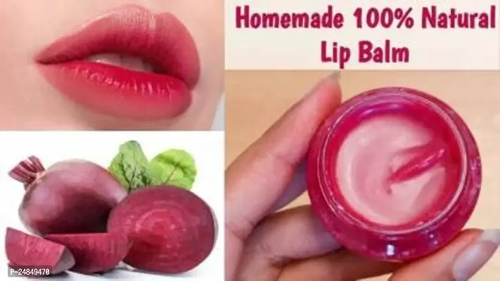 The Natural Wash Beetroot Lip Balm | Rose Repair Lip Balm The Natural Wash Beetroot Lip Balm | Rose Repair Lip Balm-thumb2
