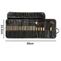 Makeup Brush Set| 24 Pcs makeup  Brush | premium brush set-thumb1