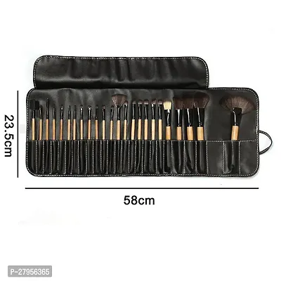 Makeup Brush Set| 24 Pcs makeup  Brush | premium brush set-thumb2