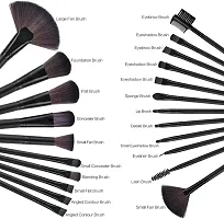 Makeup Brush Set| 24 Pcs makeup  Brush | premium brush set-thumb2