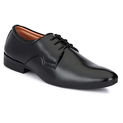 Bello- Lace Up Formal Shoes for Men