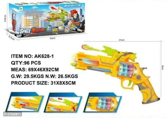 Kids Toys Space Weapon Gun