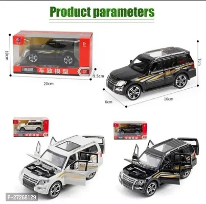 Kids Toys Che Zhi Pajero Pack Of 2