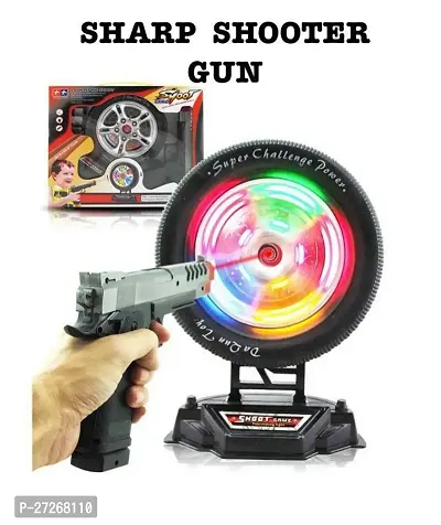 Kids Toys Sharp Shooter Gun-thumb0