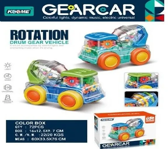 Kids Toys Car Pack Of 2