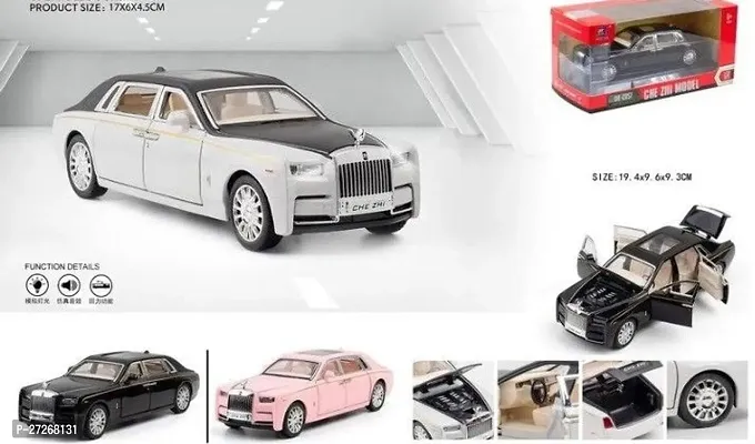 Kids Toys Che Zhi Rolls Royce Assorted