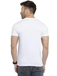 Denip - Where Fashion Begins | MK-002| Polyester Graphic Print T-Shirt | for Men  Boy-thumb1