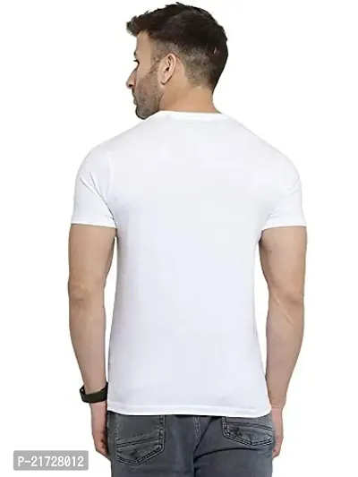 Denip - Where Fashion Begins | MK-002| Polyester Graphic Print T-Shirt | for Men  Boy-thumb2