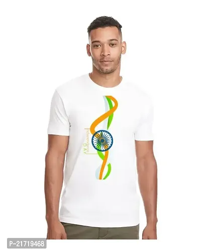 Denip - Where Fashion Begins | DWFB-208 Polyester Graphic Print T-Shirt | for Men  Boy | Pack of 1