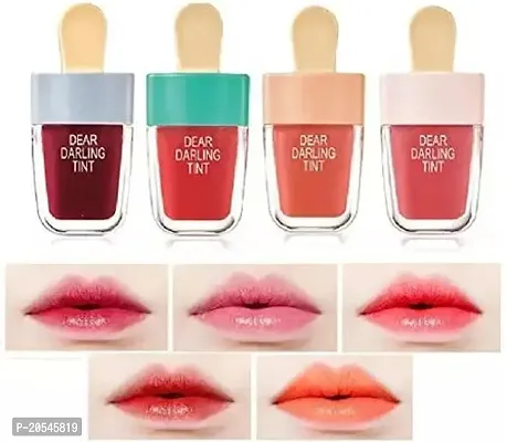 Matte Lipstick Intense Colour Creamy Lipstick-thumb0