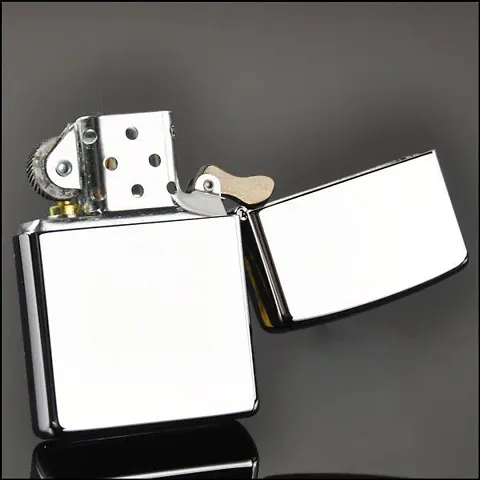 Silver Pocket Lighter