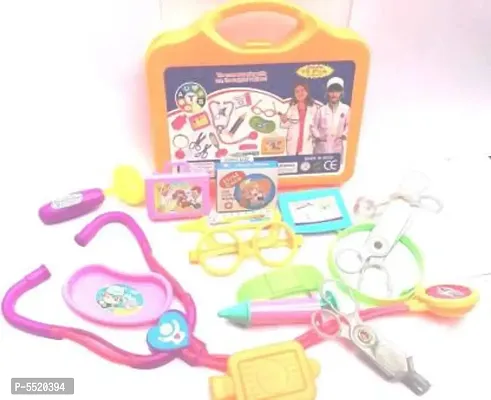 Doctor Set 14 Pcs Kit For Kids