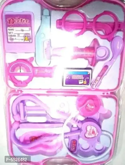 Doctor Play Set Doctor Kit for Kids Girls Boys-thumb0